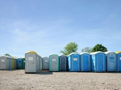 Professional Portable Toilet Rental in Palo, MI